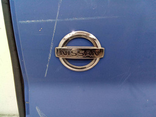 эмблема Nissan Primastar 1 поколение 2004