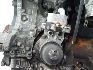 корпус масляного фильтра Peugeot 407 1 поколение 2008, 2.2 л., дизель, 9682632980