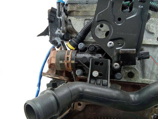 корпус термостата Citroen C2 1 поколение 2007, 1.6 л., бензин, МКПП, 9647265980