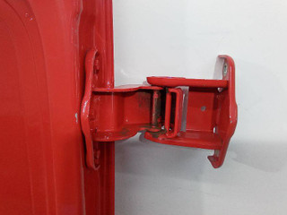 петля двери Opel Vivaro A 2003, 57854C