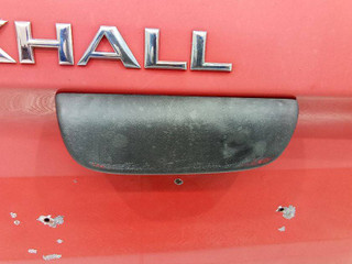 подсветка номера Opel Vivaro A 2003