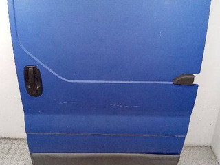 дверь сдвижная Nissan Primastar 1 поколение 2004
