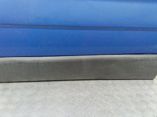 молдинг двери задней левой Nissan Primastar 1 поколение 2004