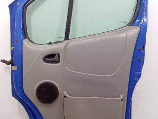 стеклоподъемник электрический передний правый Nissan Primastar 1 поколение 2004, 7700311821
