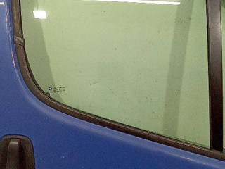стекло двери передней правой Nissan Primastar 1 поколение 2004, 43R-00048