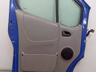 стеклоподъемник электрический передний левый Nissan Primastar 1 поколение 2004
