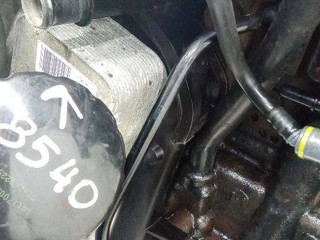 трубка охлаждающей жидкости Renault Twingo 1 поколение [3-й рестайлинг] 2012, 1.5 л., дизель, МКПП