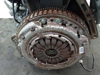 комплект сцепления Renault Twingo 2 поколение 2012, 1.5 л., дизель, МКПП, 8200335084