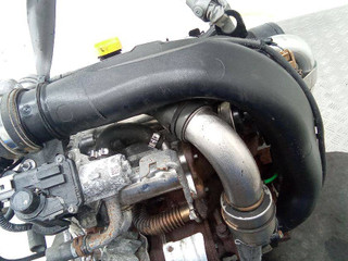 патрубок интеркулера Renault Twingo 2 поколение 2012, 1.5 л., дизель, МКПП, 8200645723