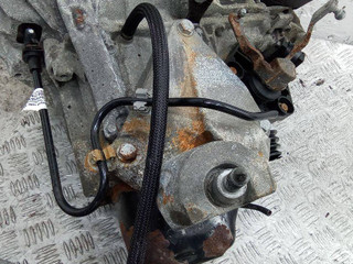 кронштейн КПП Renault Twingo 2 поколение 2012, 1.5 л., дизель, МКПП, 112534543R