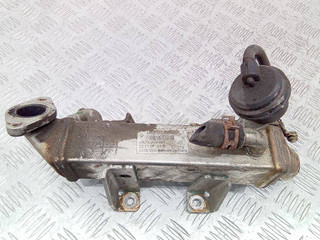 охладитель EGR / Радиатор EGR Nissan Qashqai 1 поколение 2007, 8200620695