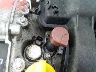 катушка зажигания Renault Grand Scenic 2 поколение 2006, 2.0 л., бензин, МКПП