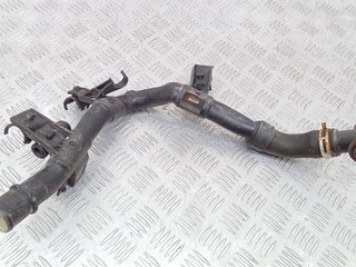 трубка охлаждающей жидкости Peugeot 307 1 поколение 2003, 1.6 л., бензин, 9627629080