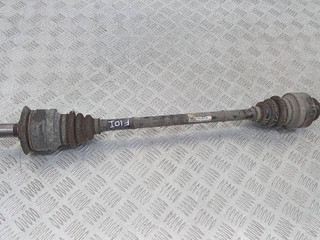 полуось задняя (приводной вал, ШРУС) BMW 1 серия F20/F21 2013, 1.6 л., дизель, 7624205AI02
