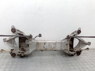 балка подвески задняя Citroen C5 2 поколение 2010, универсал, 9640718710