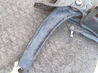 рычаг передний левый Peugeot 308 T7 2008, 1.6 л., дизель