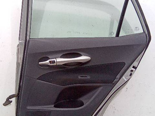 стеклоподъемник электрический задний правый Toyota Auris 1 поколение 2007, 85720-0D120, 973581-100, AV262100-2340