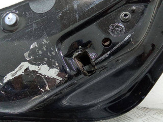 замок двери задней правой Peugeot 2008 1 поколение [рестайлинг] 2018