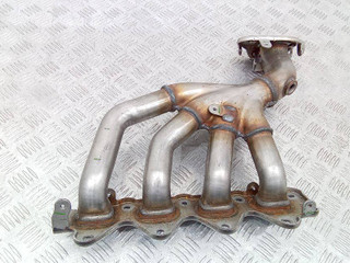 коллектор выпускной Renault Duster 2 поколение 2022, 2.0 л., бензин, МКПП, 8201101954