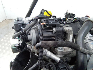клапан EGR Renault Scenic 3 поколение [2-й рестайлинг] 2015, 1.5 л., дизель, МКПП, 8201411538