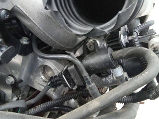 электромагнитный клапан Renault Scenic 3 поколение 2011, 1.5 л., дизель, МКПП, 8200762162