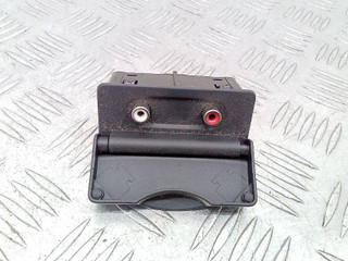 разъем AUX / USB Renault Laguna 3 поколение 2010, 280230001R