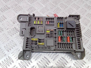 блок предохранителей BMW X5 E70 [рестайлинг] 2011, 518954021, 9205579