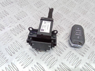 замок зажигания Citroen C4 Picasso 2 поколение 2017, 9814247280, S-000043807