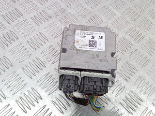 блок AirBag Ford Fiesta 6 поколение [рестайлинг] 2015, C1BT-14B321-AE