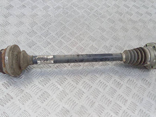 полуось задняя (приводной вал, ШРУС) Audi A5 8T 2009, 3.0 л., дизель, 8K0501203K