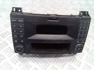 магнитола Mercedes-Benz Sprinter 2 поколение [рестайлинг] (W906) 2014, A9069005103
