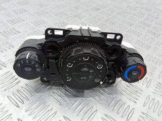 блок управления печки / климат-контроля Ford Fiesta 6 поколение [рестайлинг] 2015, C1B1-19980-BE