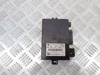 модуль подключения прицепа Volkswagen Touareg 1 поколение 2004, 8E0907383