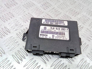 блок управления парктрониками Volkswagen Touareg 1 поколение 2004, 7L0919283