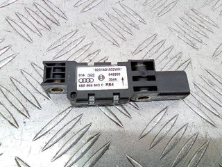 датчик удара Volkswagen Touareg 1 поколение 2004, 4B0959643