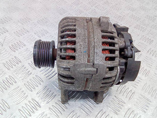 генератор Renault Megane 2 поколение 2005, 1.5 л., дизель, МКПП, 8200390667