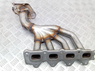 коллектор выпускной Renault Duster 2 поколение 2022, 2.0 л., бензин, МКПП, 8201101954