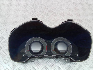 щиток приборов (приборная панель) Toyota Auris 1 поколение 2009, 83800-0Z500