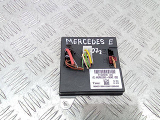 блок комфорта Mercedes-Benz E-Класс W211/S211 [рестайлинг] 2007, 2115455232