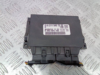 блок управления парктрониками Mercedes-Benz E-Класс W211/S211 [рестайлинг] 2007, A2115457332