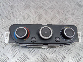 блок управления печки / климат-контроля Renault Scenic 3 поколение 2009, T1001786G
