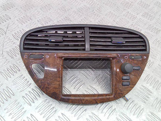 рамка под магнитолу Peugeot 607 1 поколение 2003, 9632204777