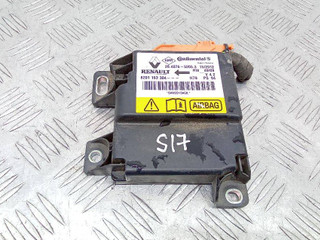 блок AirBag Renault Duster 1 поколение 2012, 8201163304