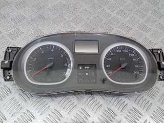 щиток приборов (приборная панель) Renault Duster 1 поколение 2012, 248104190R