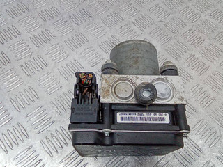 блок ABS Nissan Qashqai 1 поколение [рестайлинг] 2010, 0265951223