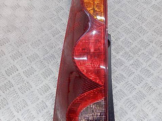 фонарь задний левый Nissan Note E11 2009, 220-16752