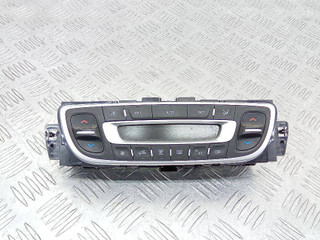 блок управления печки / климат-контроля Renault Scenic 3 поколение 2010, 275102769R