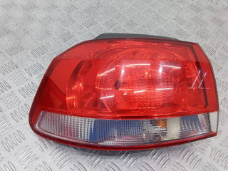 фонарь задний левый Volkswagen Golf 6 поколение 2010, 5K0945111
