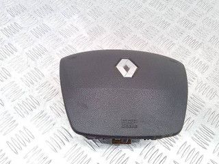 подушка безопасности водителя Renault Scenic 3 поколение 2010, 985701921R