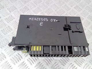 блок предохранителей Mercedes-Benz E-Класс W211/S211 [рестайлинг] 2007, 2115455201